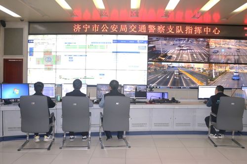 科技賦能智慧交管 海信智慧交通打造交管大數(shù)據(jù)應(yīng)用濟(jì)寧模式