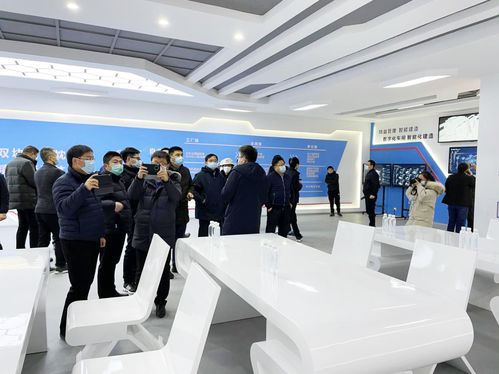 智能建造技術(shù)專家觀摩團(tuán)蒞臨好運(yùn)達(dá)智創(chuàng)科技智能工廠項(xiàng)目參觀考察