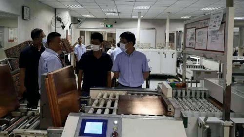 福建省生態(tài)環(huán)境廳專家志愿服務(wù)隊(duì)赴武平縣開展黨史學(xué)習(xí)與信息技術(shù)咨詢服務(wù)調(diào)研活動