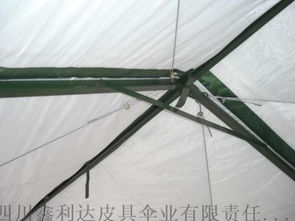 軍用棉帳篷 成都鑫利達的品質堅守與實戰應用